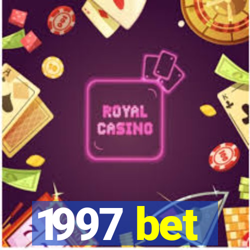 1997 bet
